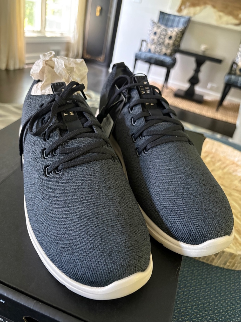 Travis Mathew The Daily Lite Men’s Sneakers